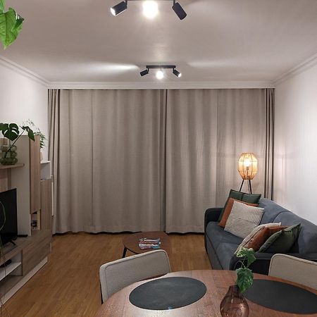 Vista Linda, Leuk Appartement Vlak Bij Zeedijk En Strand Ostende Exterior foto