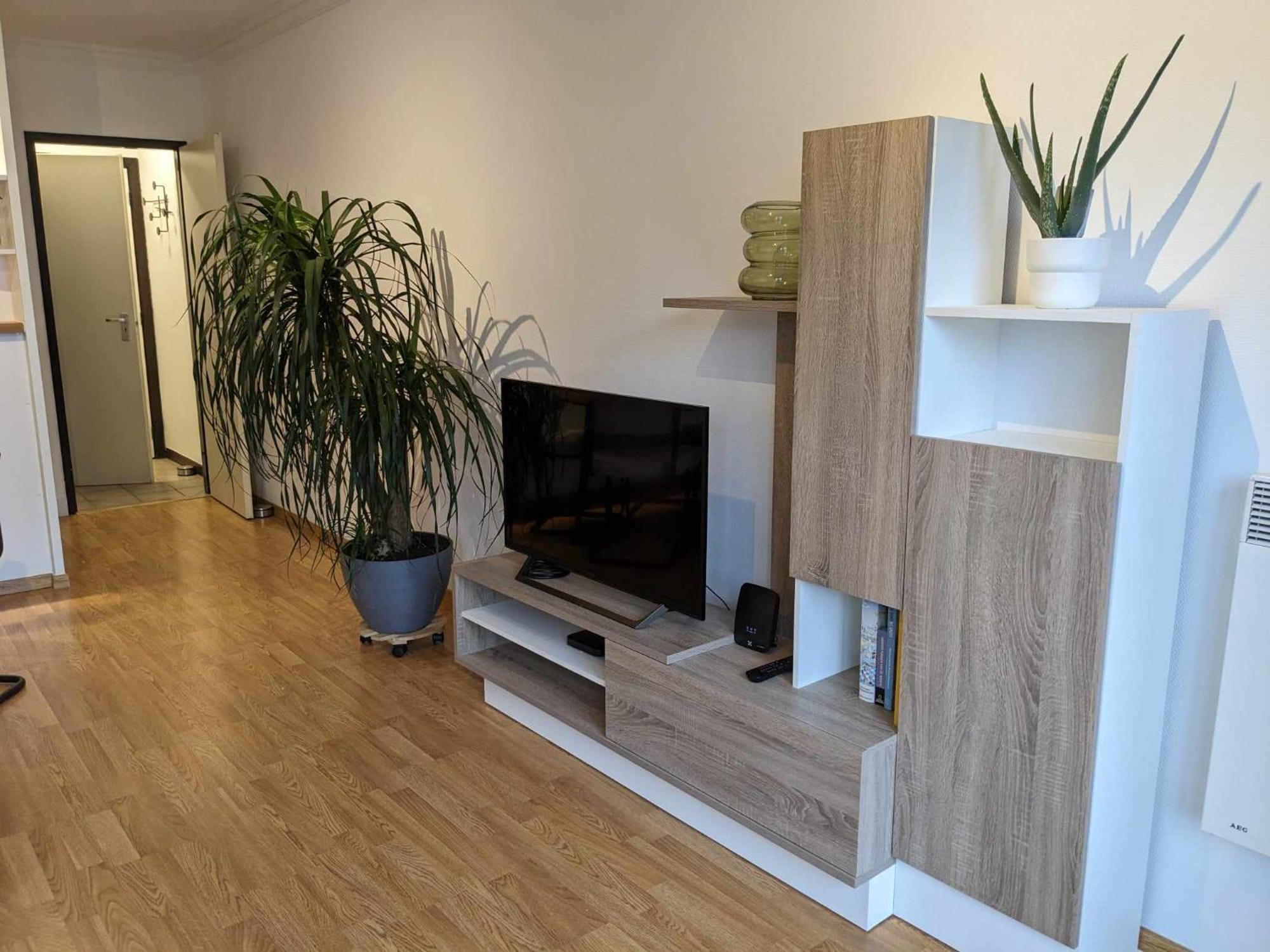 Vista Linda, Leuk Appartement Vlak Bij Zeedijk En Strand Ostende Exterior foto